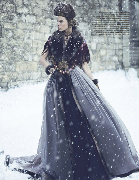 Tatler Russia December